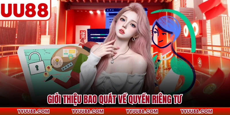 Giới thiệu bao quát về quyền riêng tư