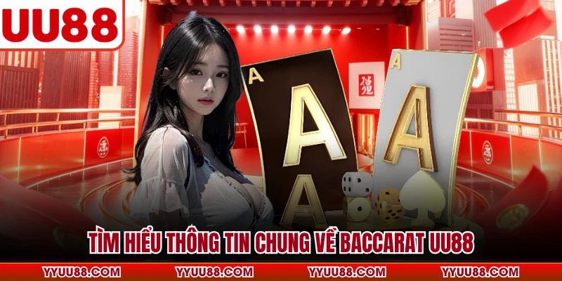 Tìm hiểu thông tin chung về Baccarat UU88